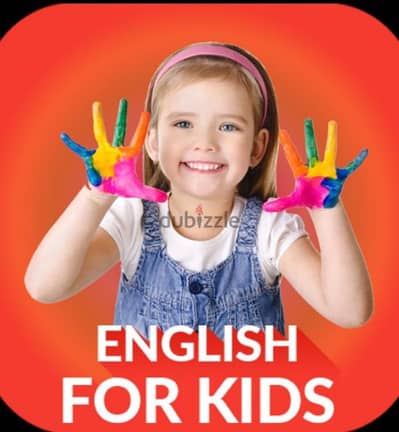 English teacher for Kids