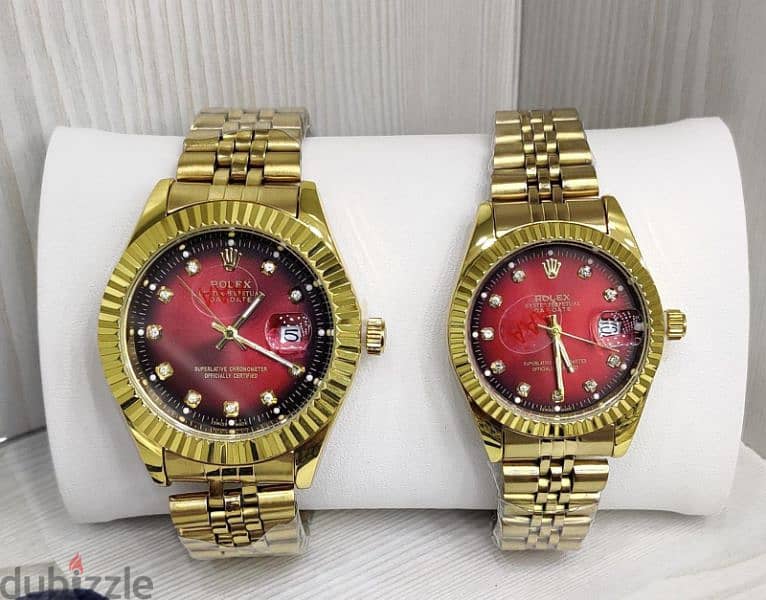 Rolex Couple watches 7