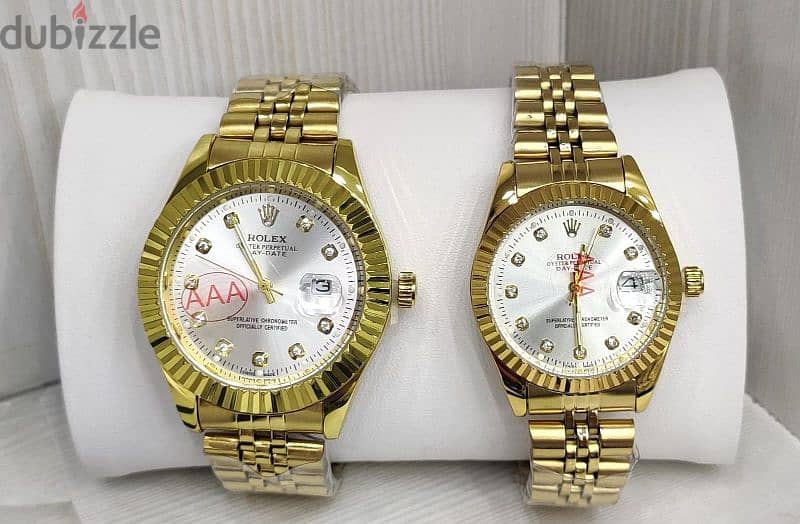 Rolex Couple watches 11