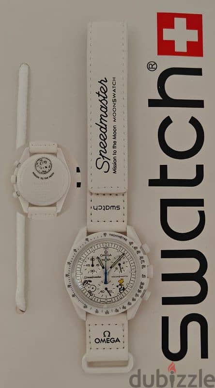 Omega Swatch 5