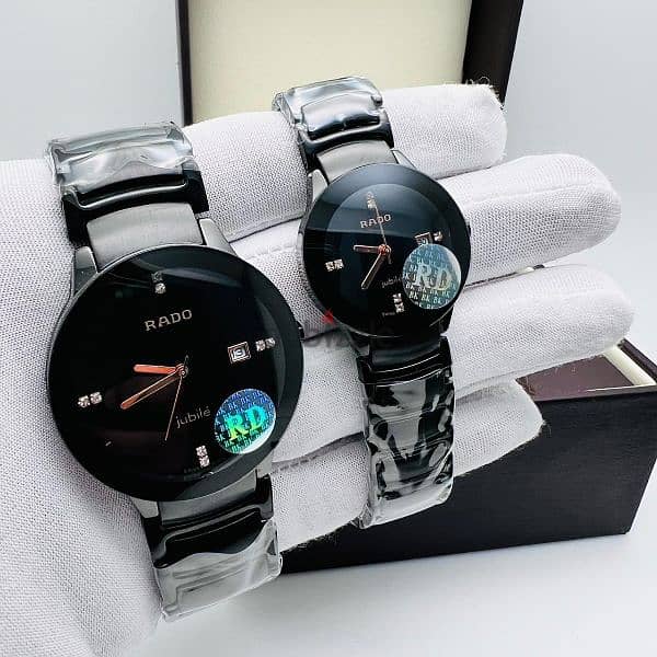 Rado Couple watch 2