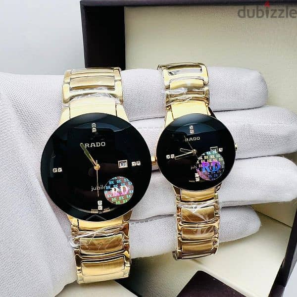 Rado Couple watch 4