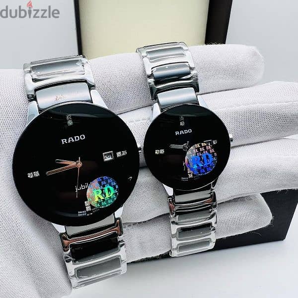 Rado Couple watch 5