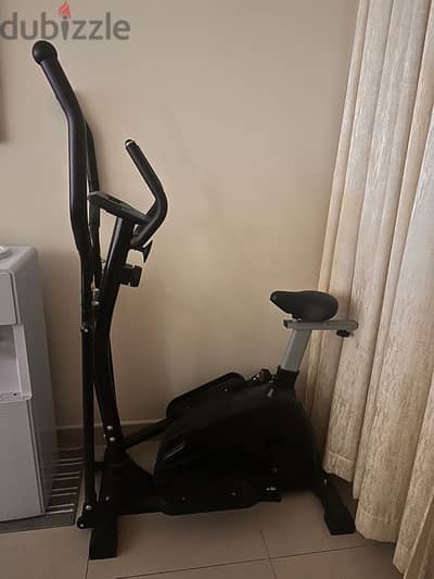 Exercise Bike