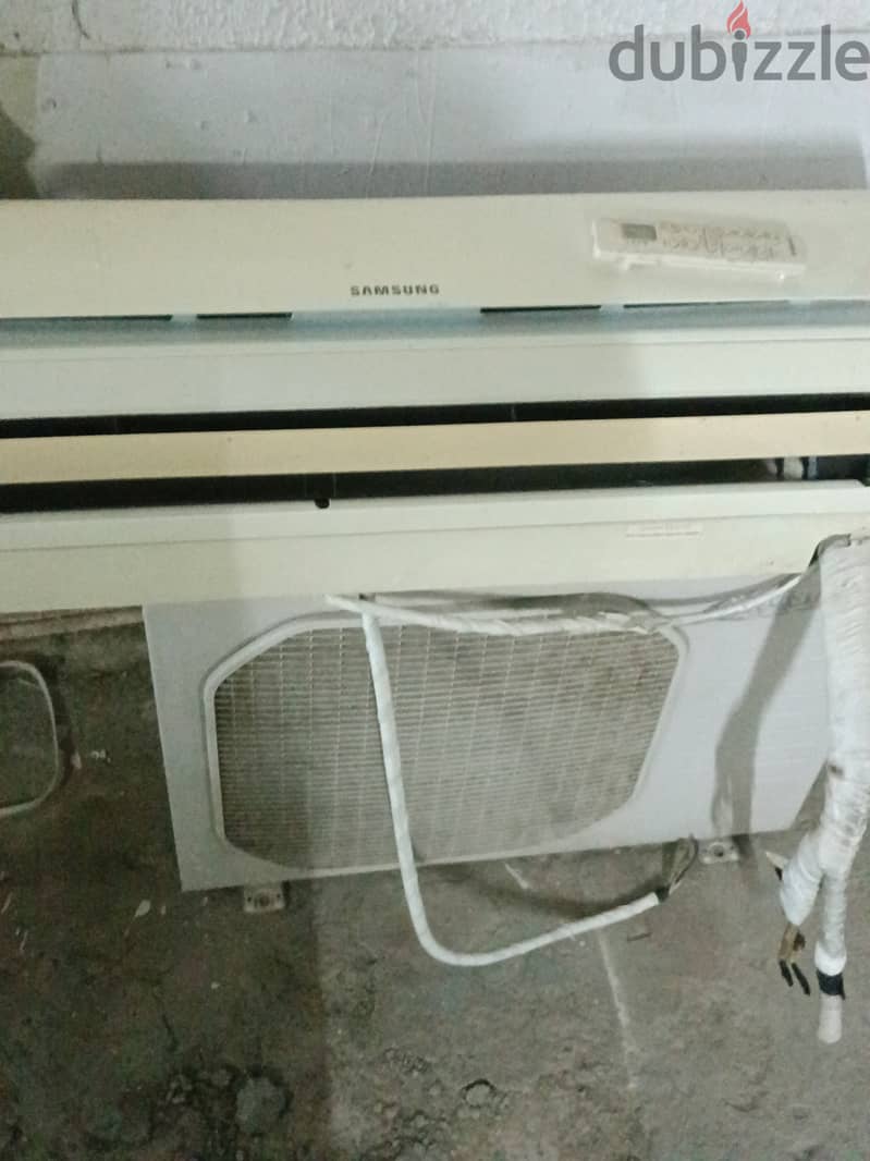 Samsung 1.5 ton ac 1