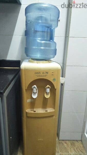 Hot and Cold Water dispenser