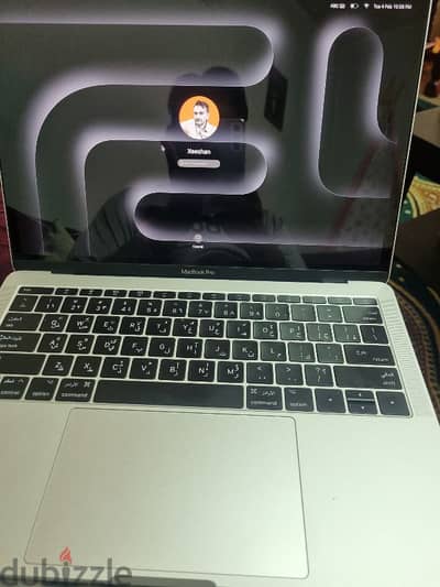 Macbook pro 2017