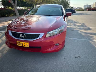 Honda Accord 2010