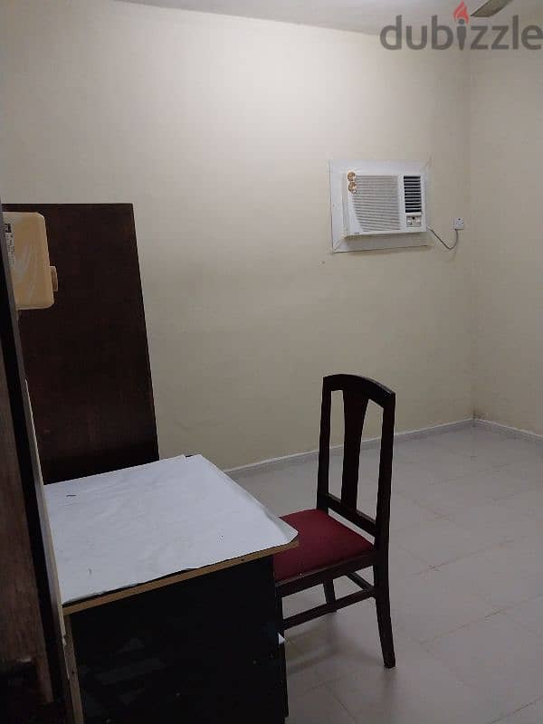 Single Room for Indian executive Sharing Kitchen & Bathroom 1