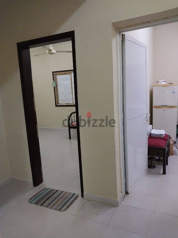 Single Room for Indian executive Sharing Kitchen & Bathroom 2