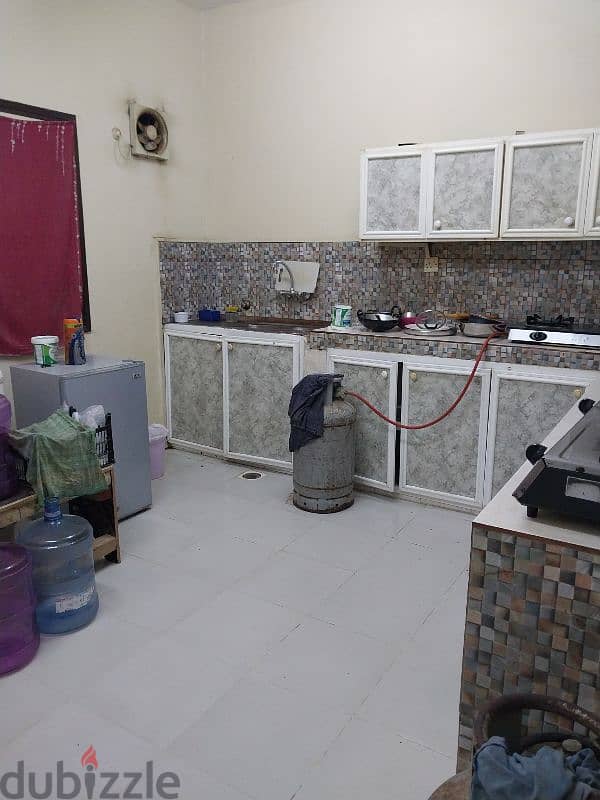 Single Room for Indian executive Sharing Kitchen & Bathroom 3