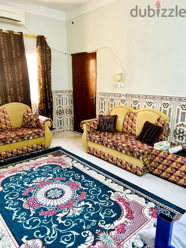 room for rent nizwa 7omr ۷ ریال 2