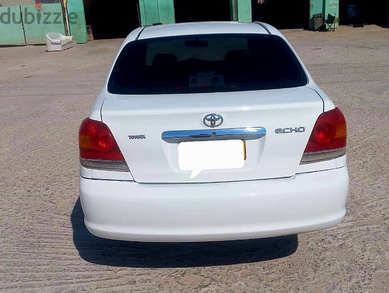 Toyota Echo 2004 0