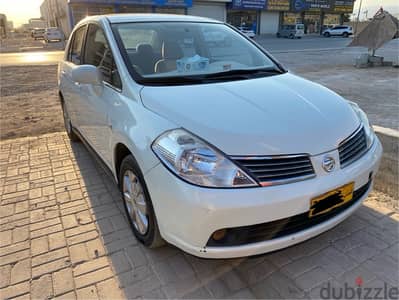 Nissan Tiida 2008