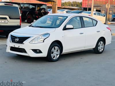 Nissan Sunny 2020