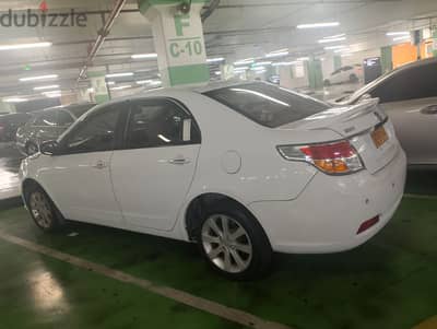 Geely GC7 2015