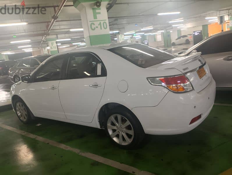 Geely GC7 2015 0