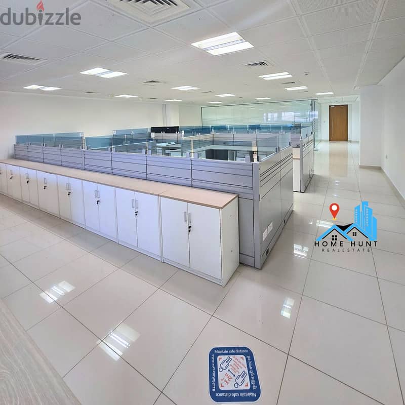 QURM | 298 SQM FURNISHED OFFICE IN PRIME LOCATION 5