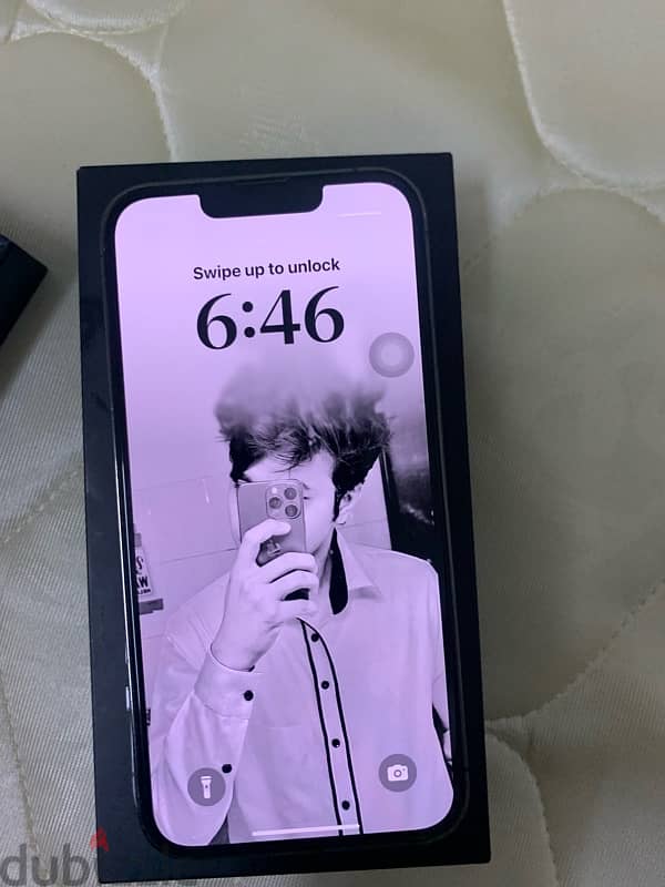 iphone 13 pro 128 Gb 10/10 condition 4