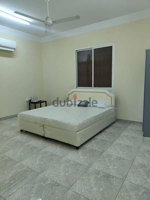 Fully Furnished 2 BHK Flat in Falaj Sohar close to Muscat Bakery 3