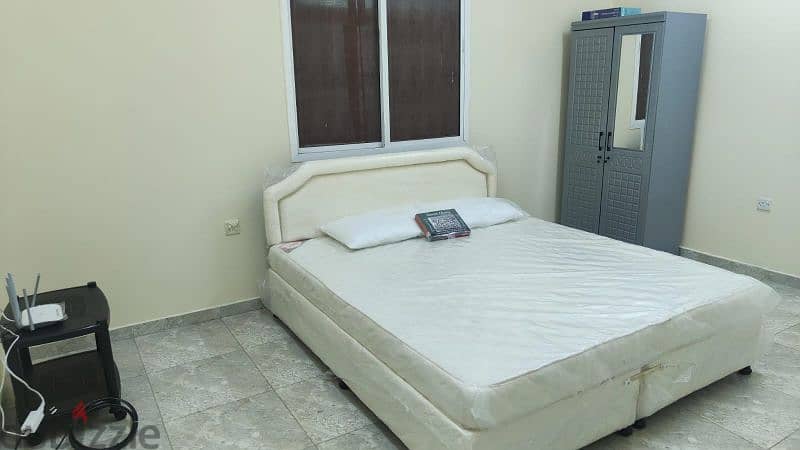 Fully Furnished 2 BHK Flat in Falaj Sohar close to Muscat Bakery 4