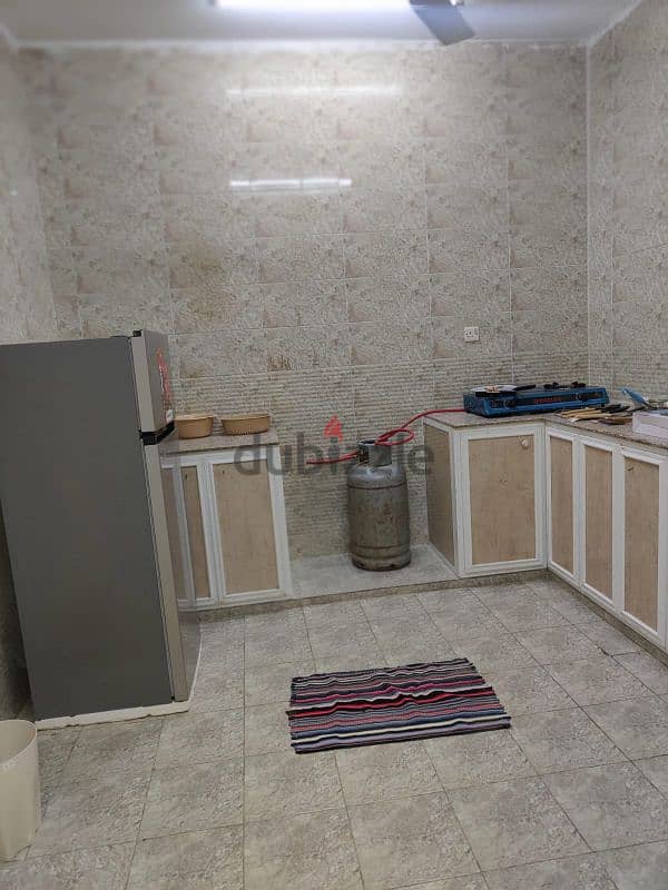 Fully Furnished 2 BHK Flat in Falaj Sohar close to Muscat Bakery 5