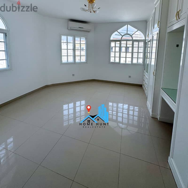 QURM | WELL MAINTAINED 5+2 BR INDEPENDENT VILLA 5