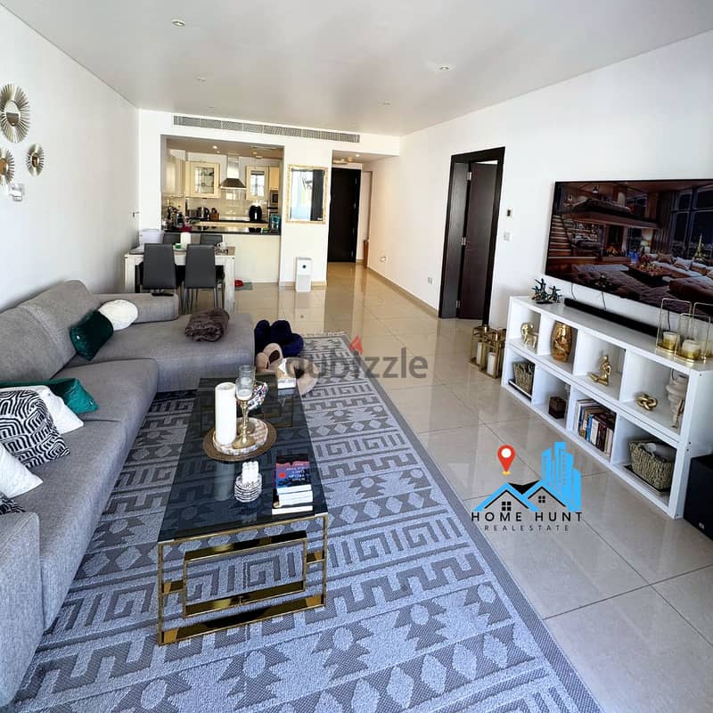 AL MOUJ | SPACIOUS 1BHK APARTMENT FOR RENT (UNFURNISHED) 2