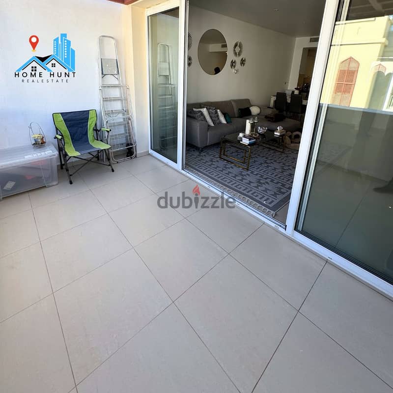 AL MOUJ | SPACIOUS 1BHK APARTMENT FOR RENT (UNFURNISHED) 5