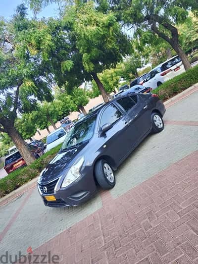 Nissan Sunny 2016