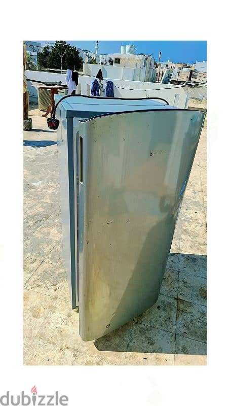 argent sale Samsung fridge and washing machine 1