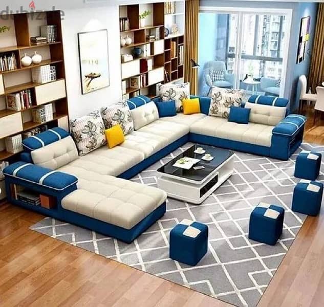 l shape sofa bed 3