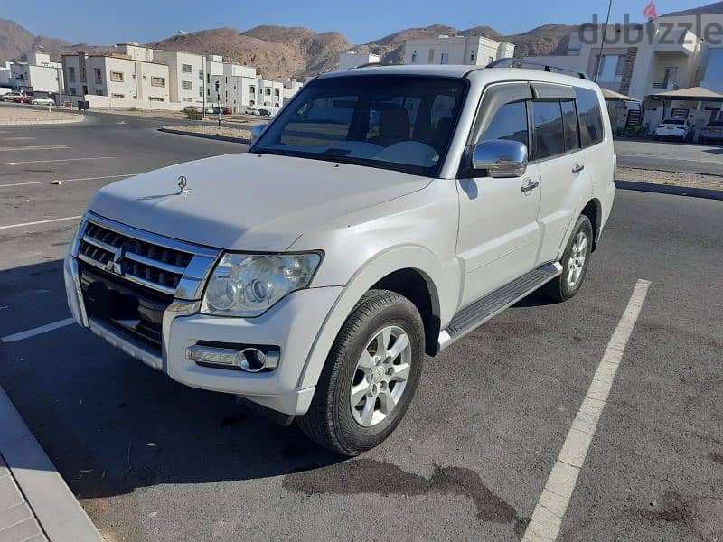 Mitsubishi Pajero Mini 2015 0