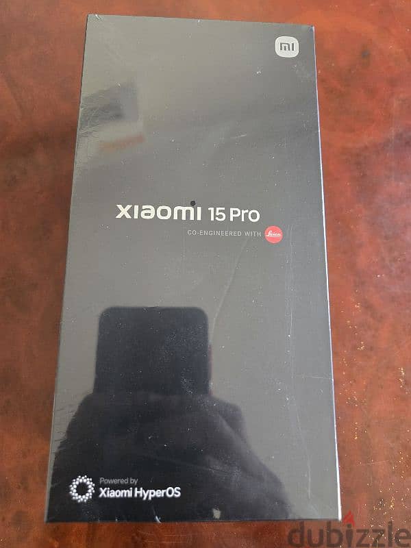 Xiaomi 15 Pro 12GB 256GB Green 0