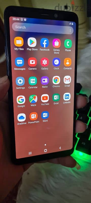 Samsung A9 Urgent Sale 3