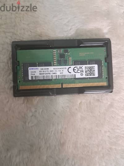 8GB DDR5 5600 Laptop RAM