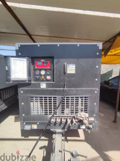 ELGI COMPRESSOR 400CFM 10BAR