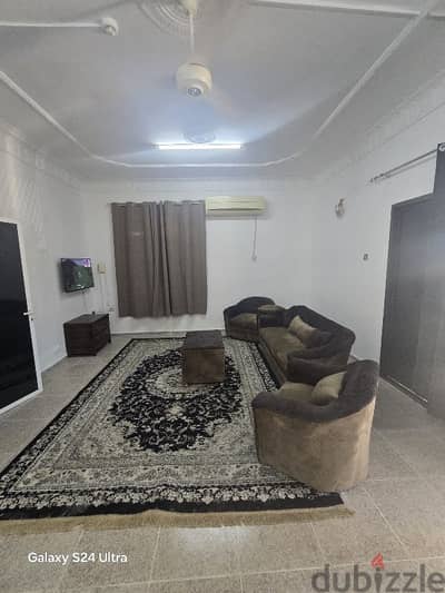 Room, Lounge, Kitchen and Bathroom Apartment, Near Souk alkoud