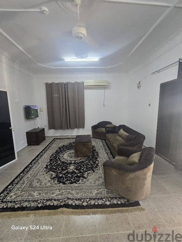 Room, Lounge, Kitchen and Bathroom Apartment, Near Souk alkoud 0