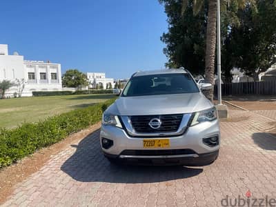 Nissan Pathfinder 2017