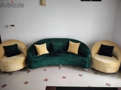 Sofa set