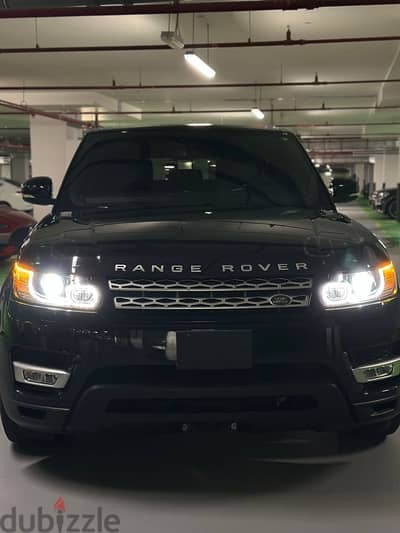 Land Rover Range Rover Sport 2017