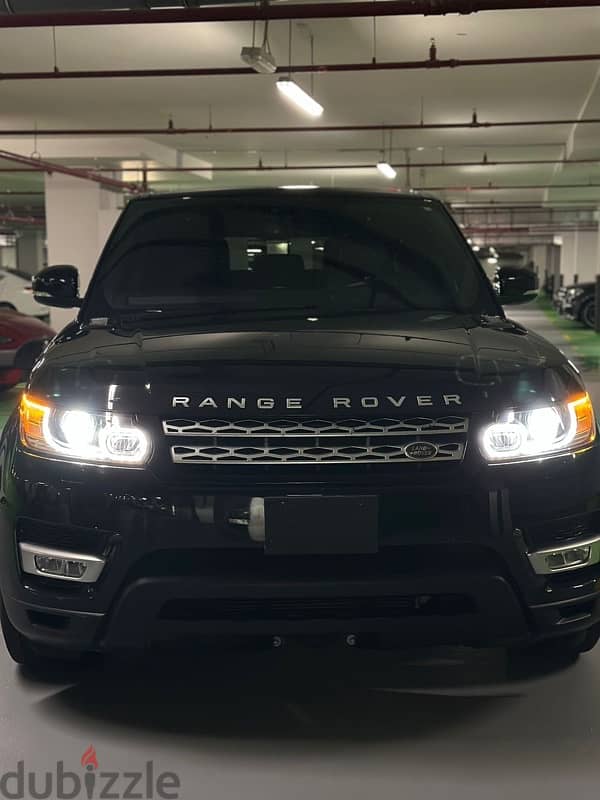 Land Rover Range Rover Sport 2017 0