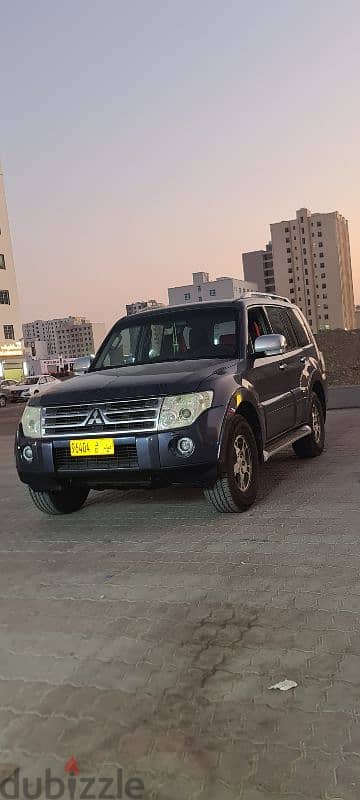 Mitsubishi Pajero iO 2008