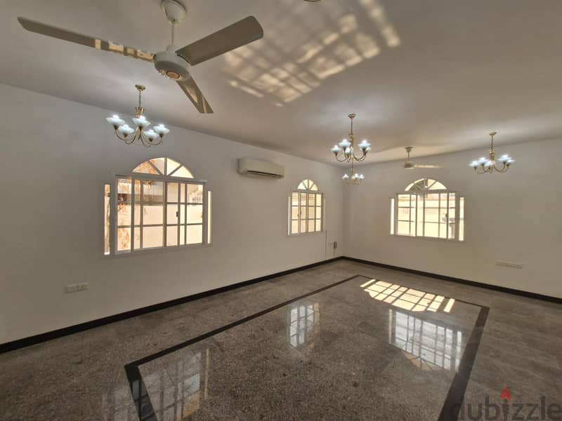 4 BR + Maid’s Room Spacious Villa in Madinat Qaboos 3