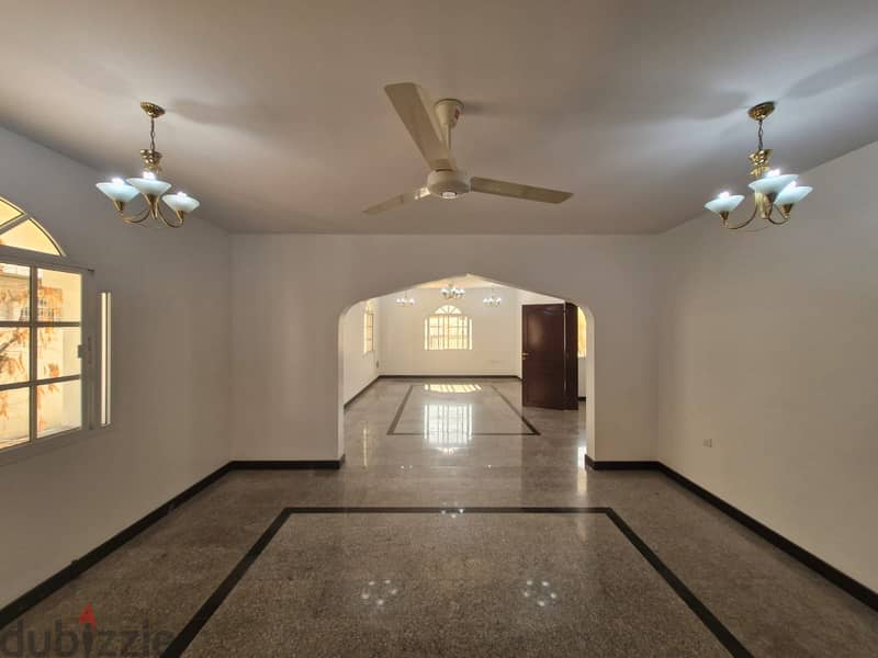 4 BR + Maid’s Room Spacious Villa in Madinat Qaboos 4