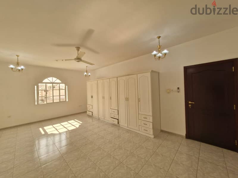 4 BR + Maid’s Room Spacious Villa in Madinat Qaboos 7