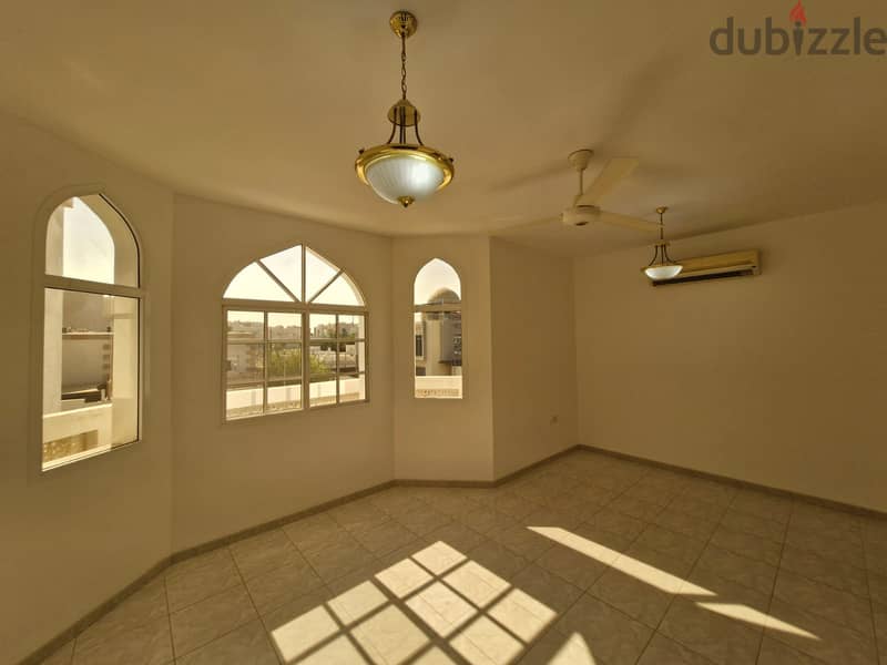 4 BR + Maid’s Room Spacious Villa in Madinat Qaboos 8