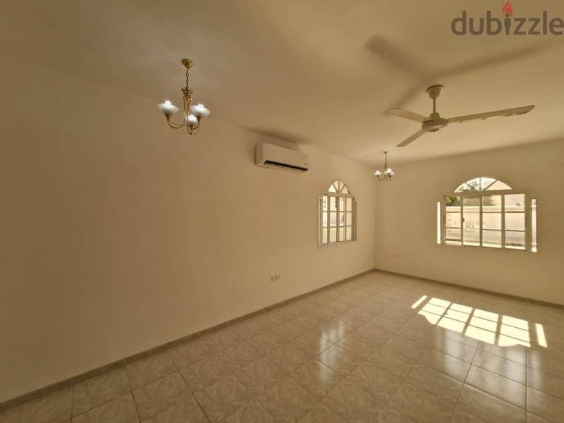 4 BR + Maid’s Room Spacious Villa in Madinat Qaboos 9