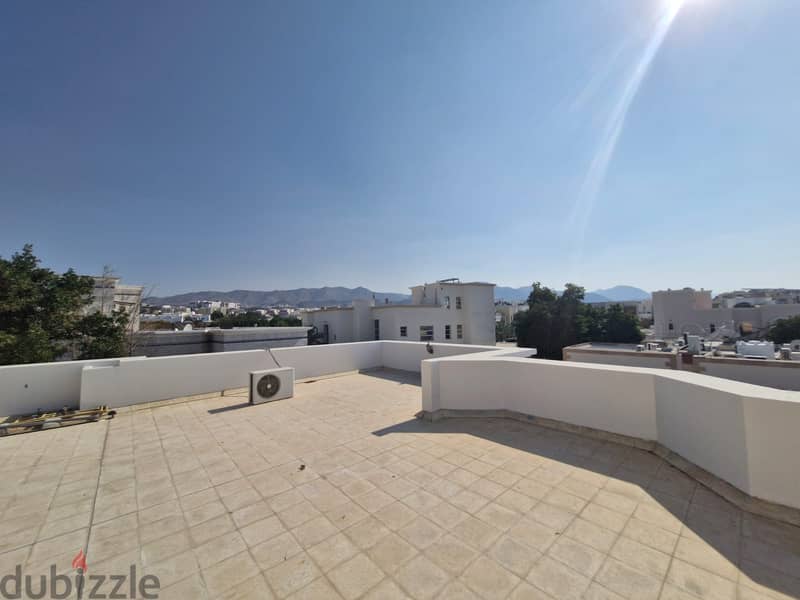 4 BR + Maid’s Room Spacious Villa in Madinat Qaboos 11